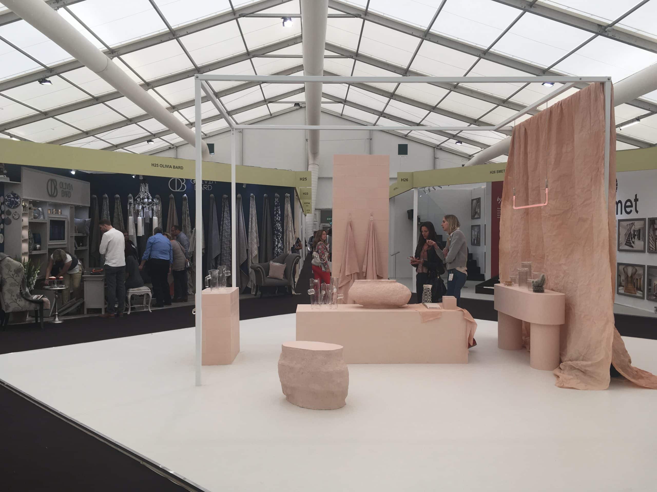 Exhibition from the House and Garden Festival