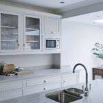 White Arbor kitchen design