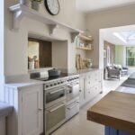 White Arbor kitchen cabinetry