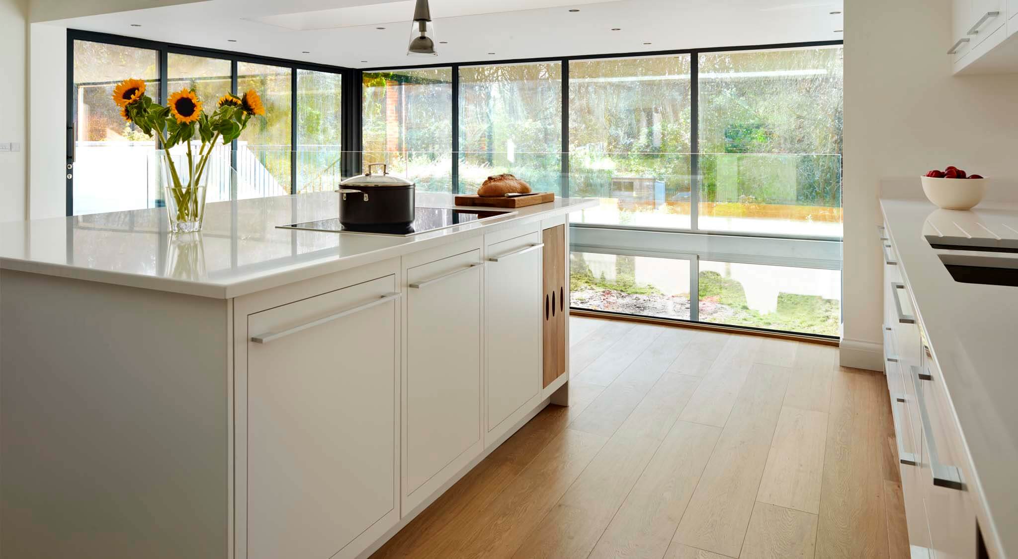 kitchen interior design