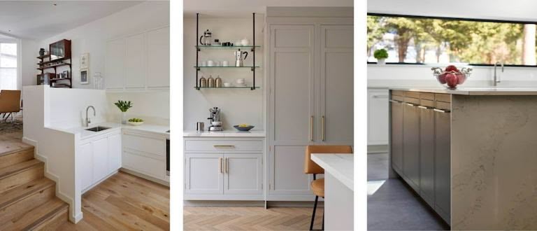 Modern kitchen design examples