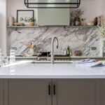 Grey Arbor kitchen design