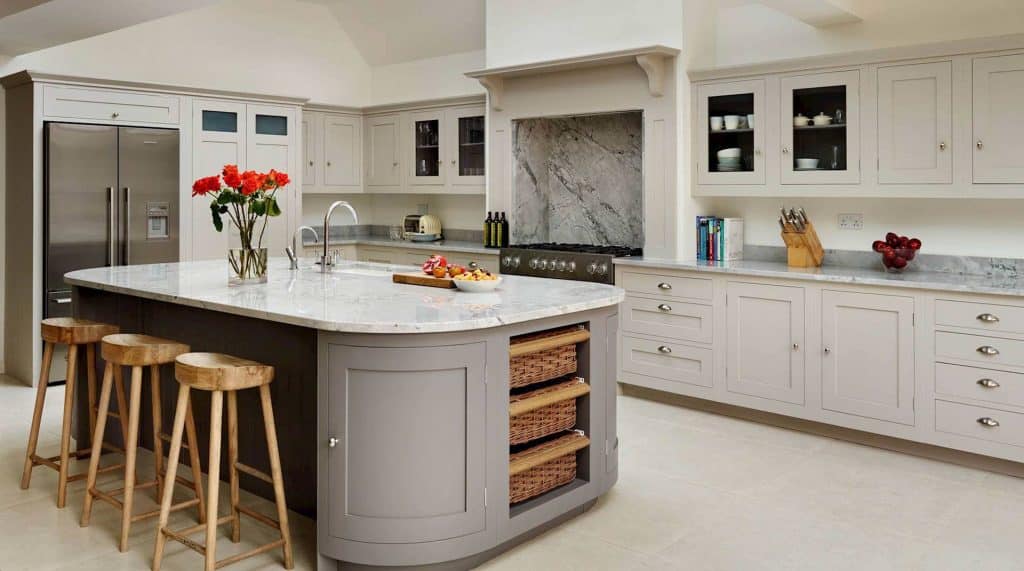 What is a Shaker Style Kitchen and Where Did it Come From?