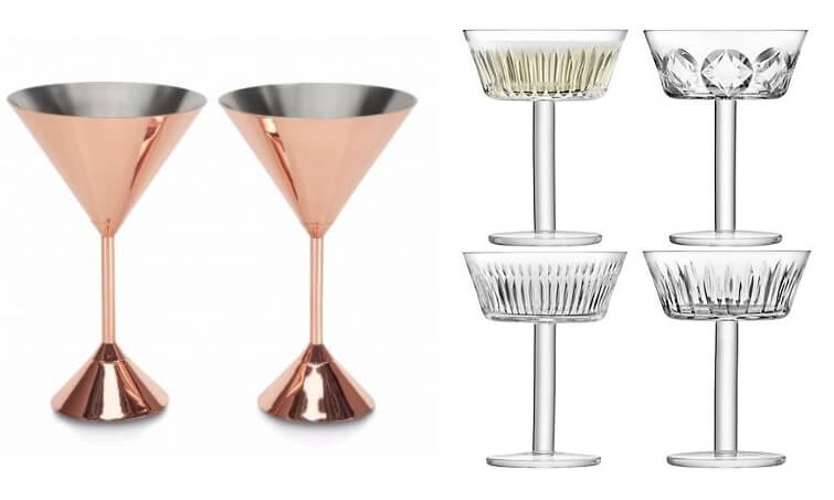 Best Cocktail Glasses