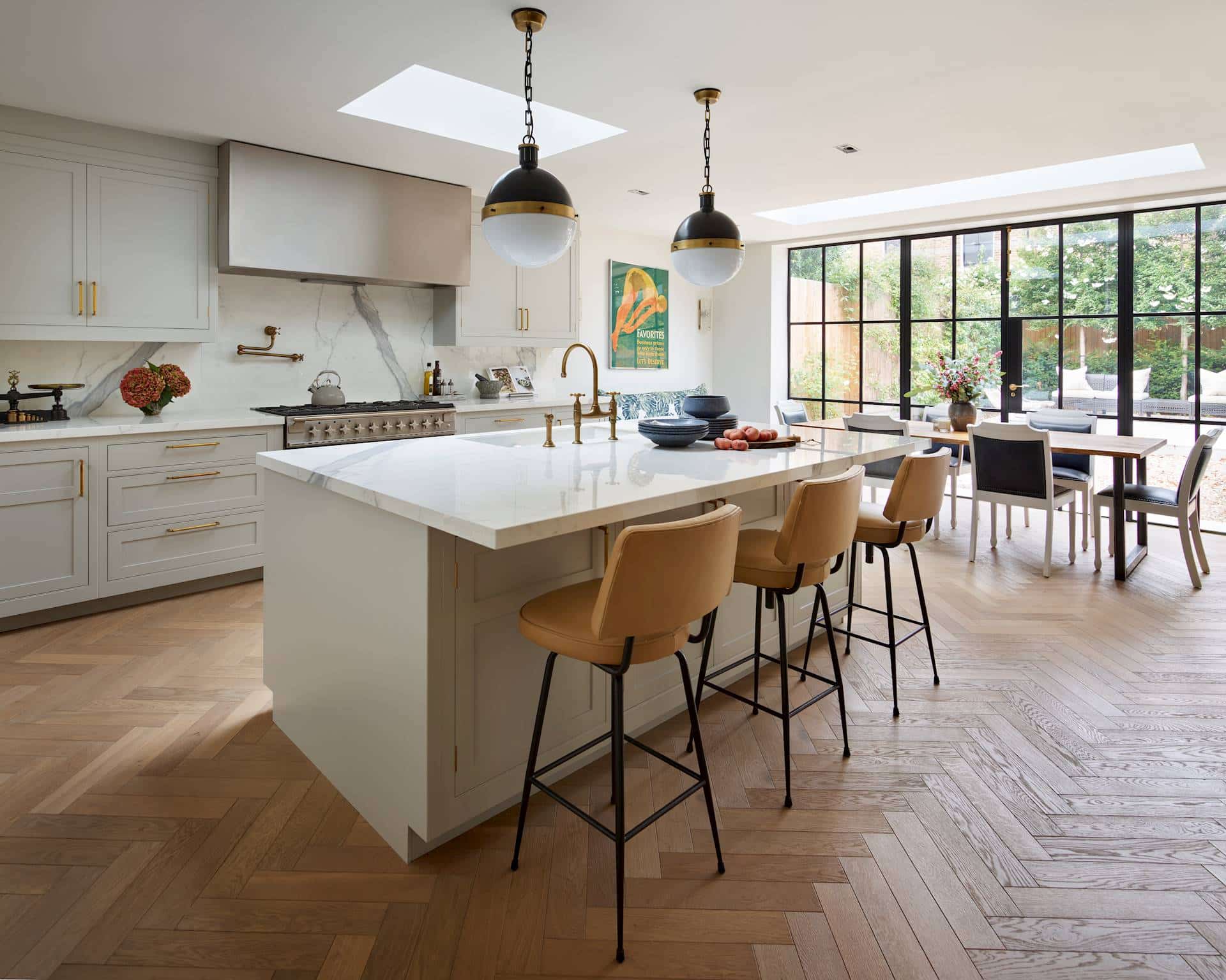 Victorian House renovation