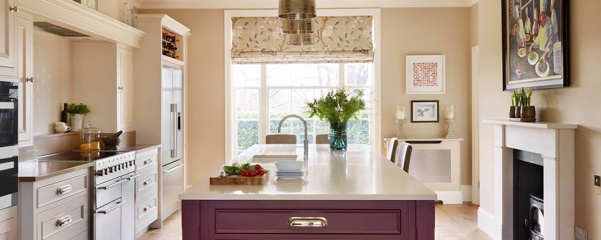kitchen example from our expert designer