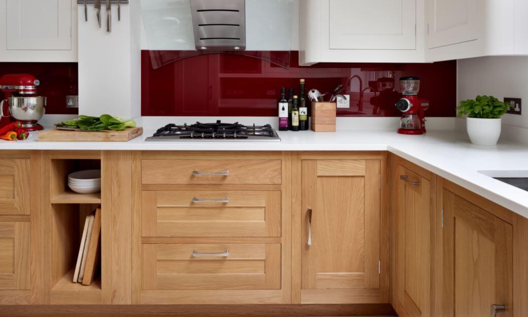 Planning A Kitchen Layout | Harvey Jones