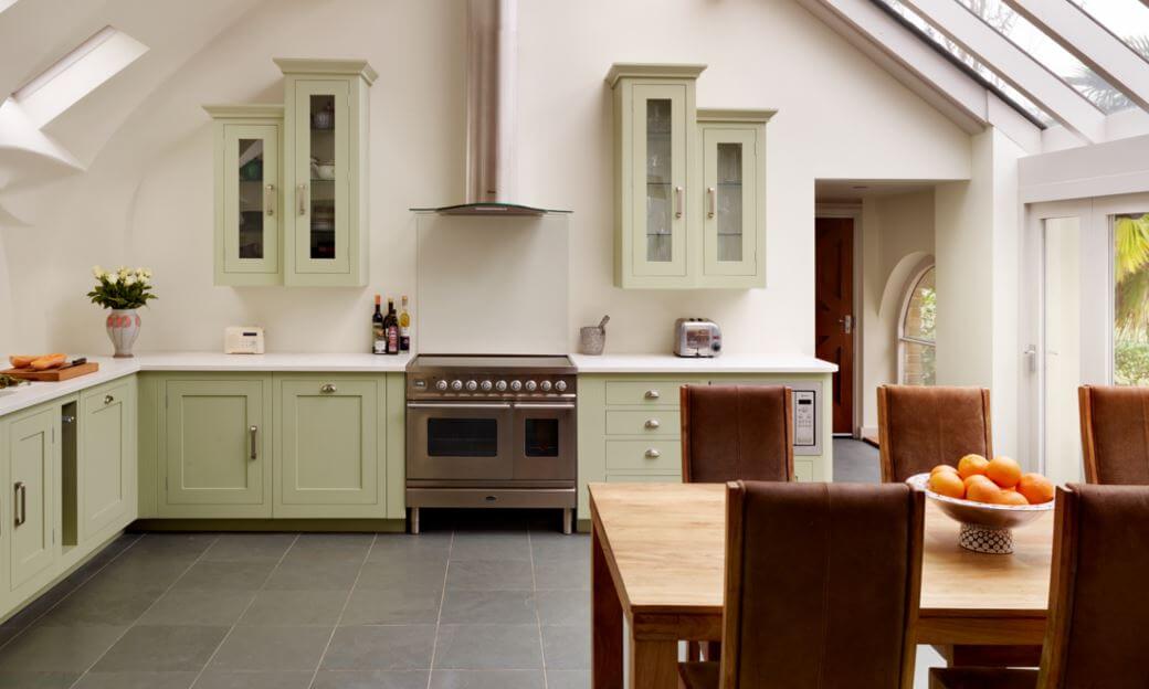 Planning A Kitchen Layout | Harvey Jones