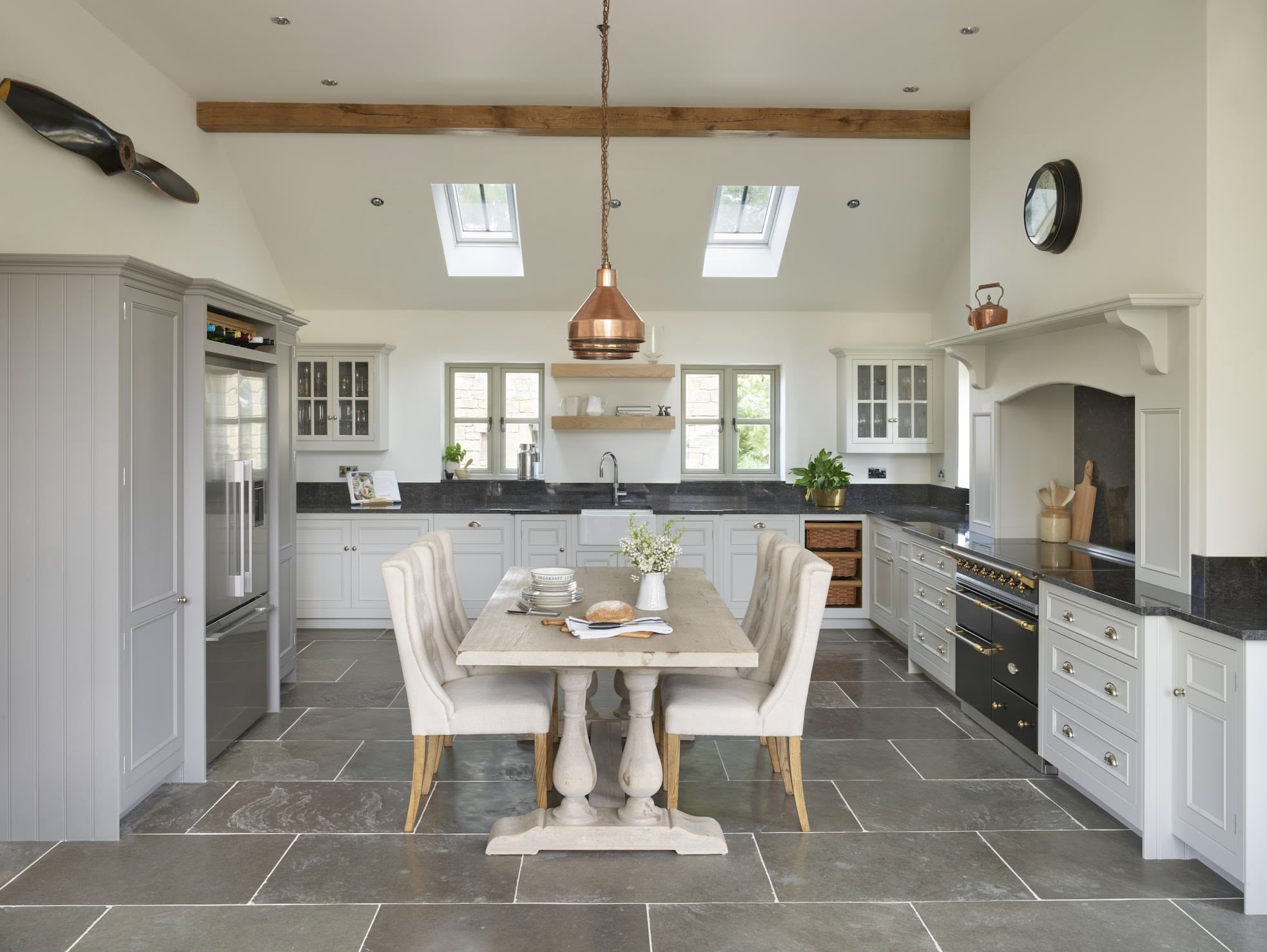 Country style Original kitchen design