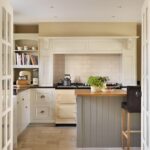 Stony toned Original kitchen design