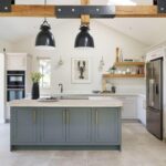 Country style Arbor kitchen design