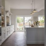 White Original kitchen design