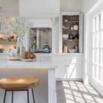 White Original kitchen design