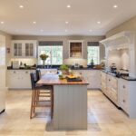 Stony toned Original kitchen design