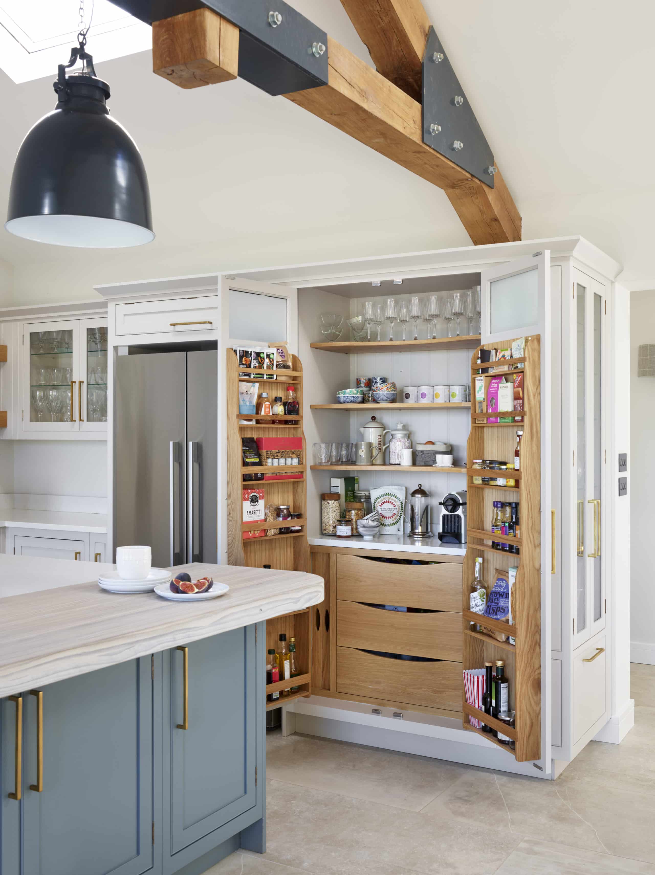 Pantry Larder Premium Kitchen Cabinetry Harvey Jones