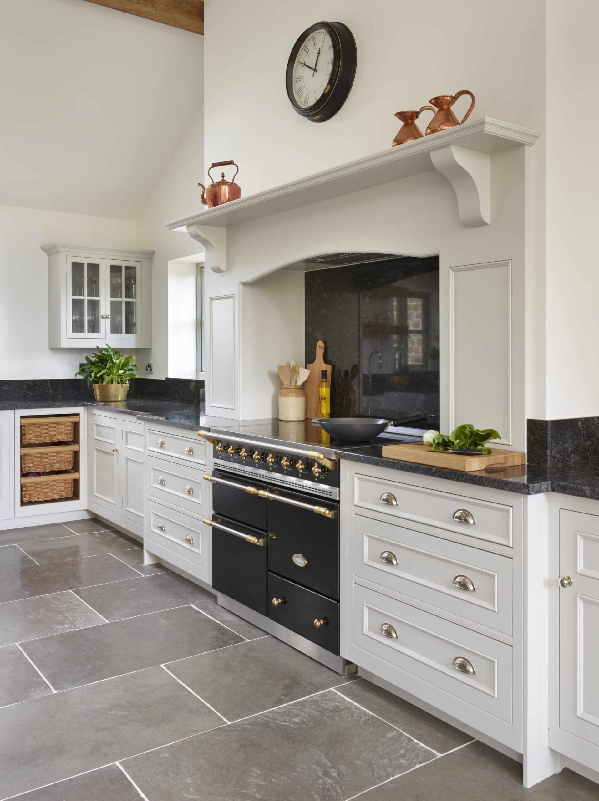 Country style Original kitchen design