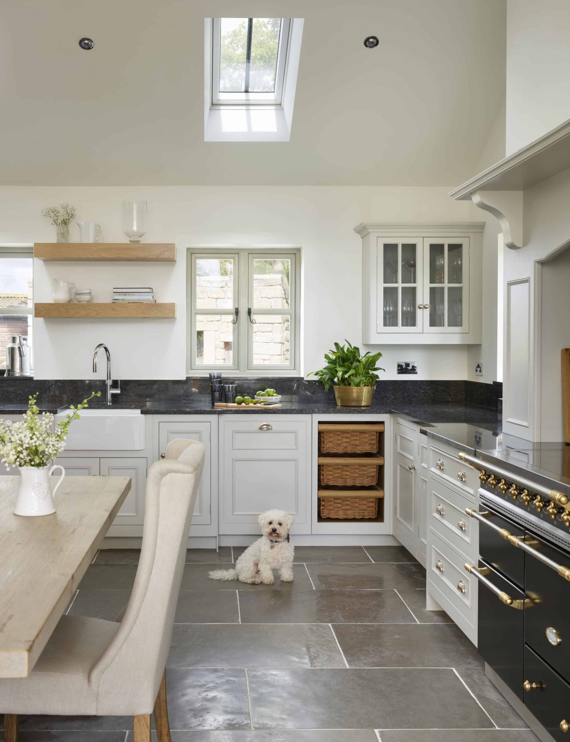 Country style Original kitchen design