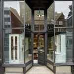 Harvey Jones showroom entrance
