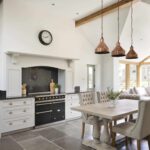 Country style Original kitchen design