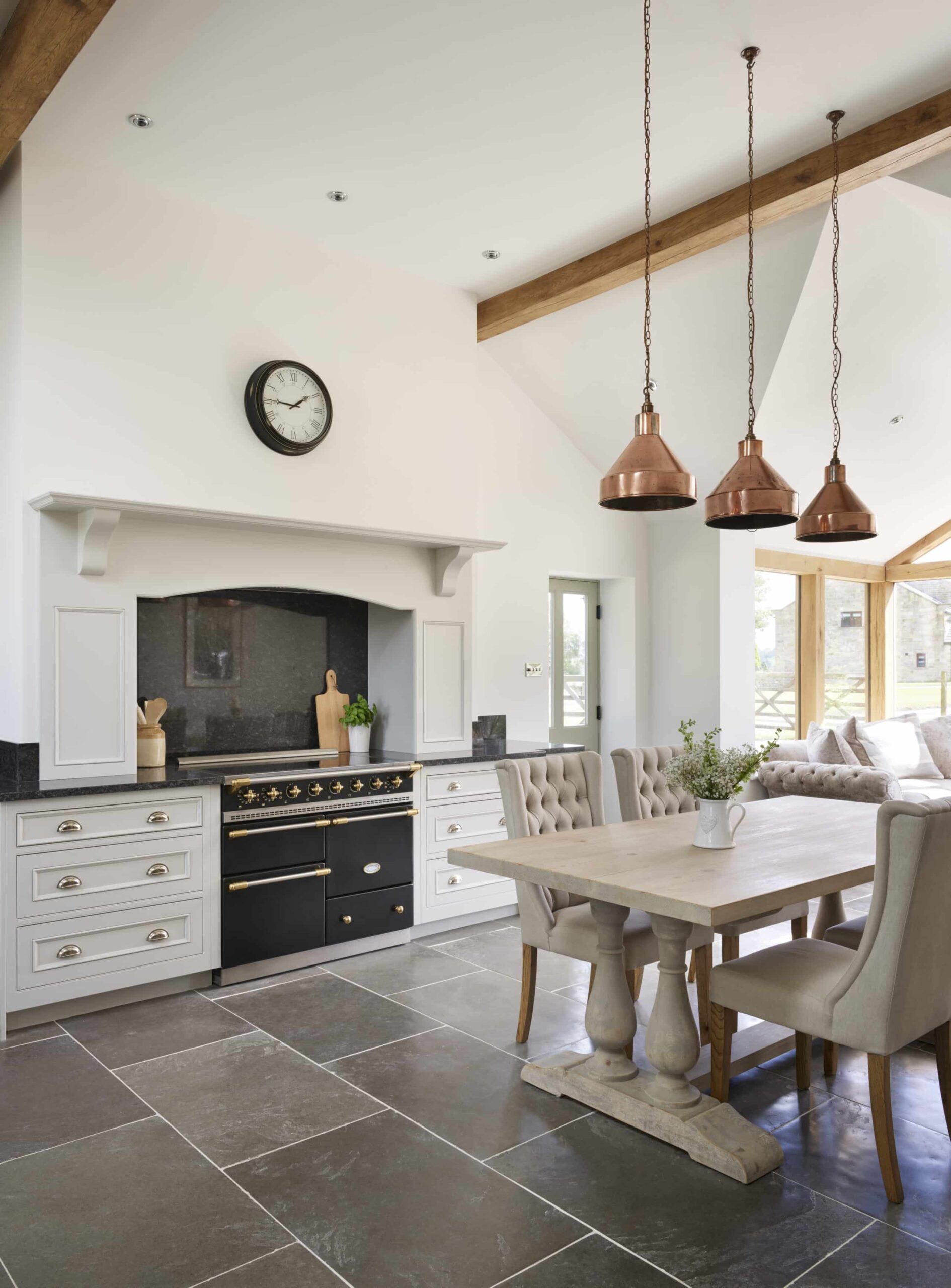 Country style Original kitchen design