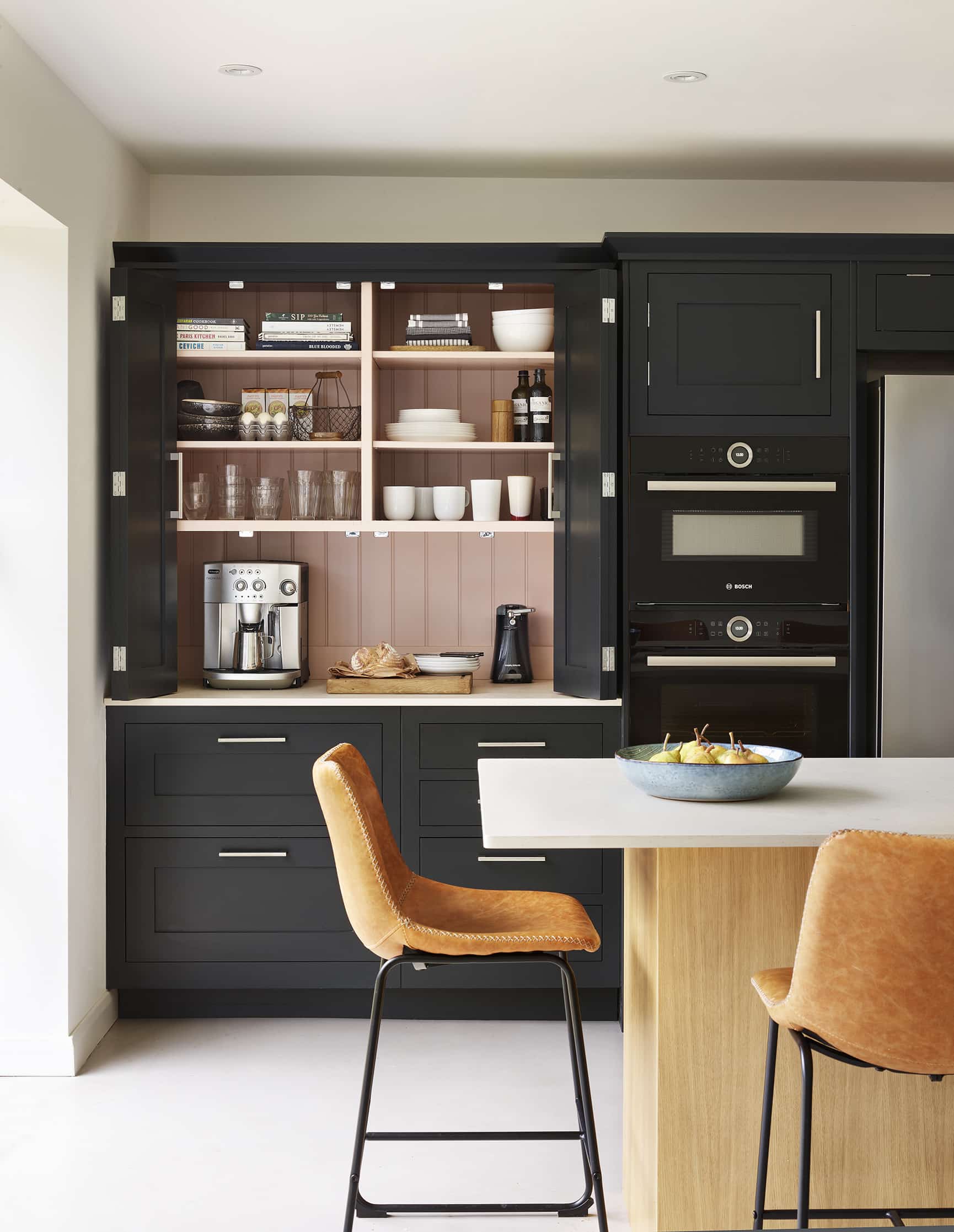 spacious kitchen space for entertaining