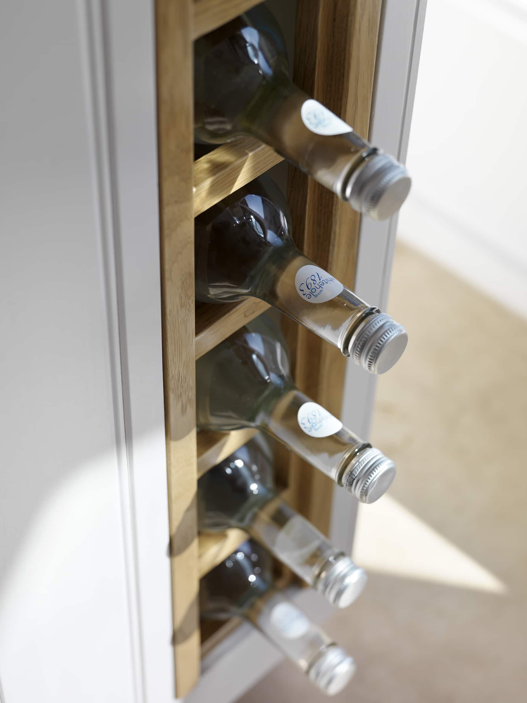 Harvey Jones wine storage