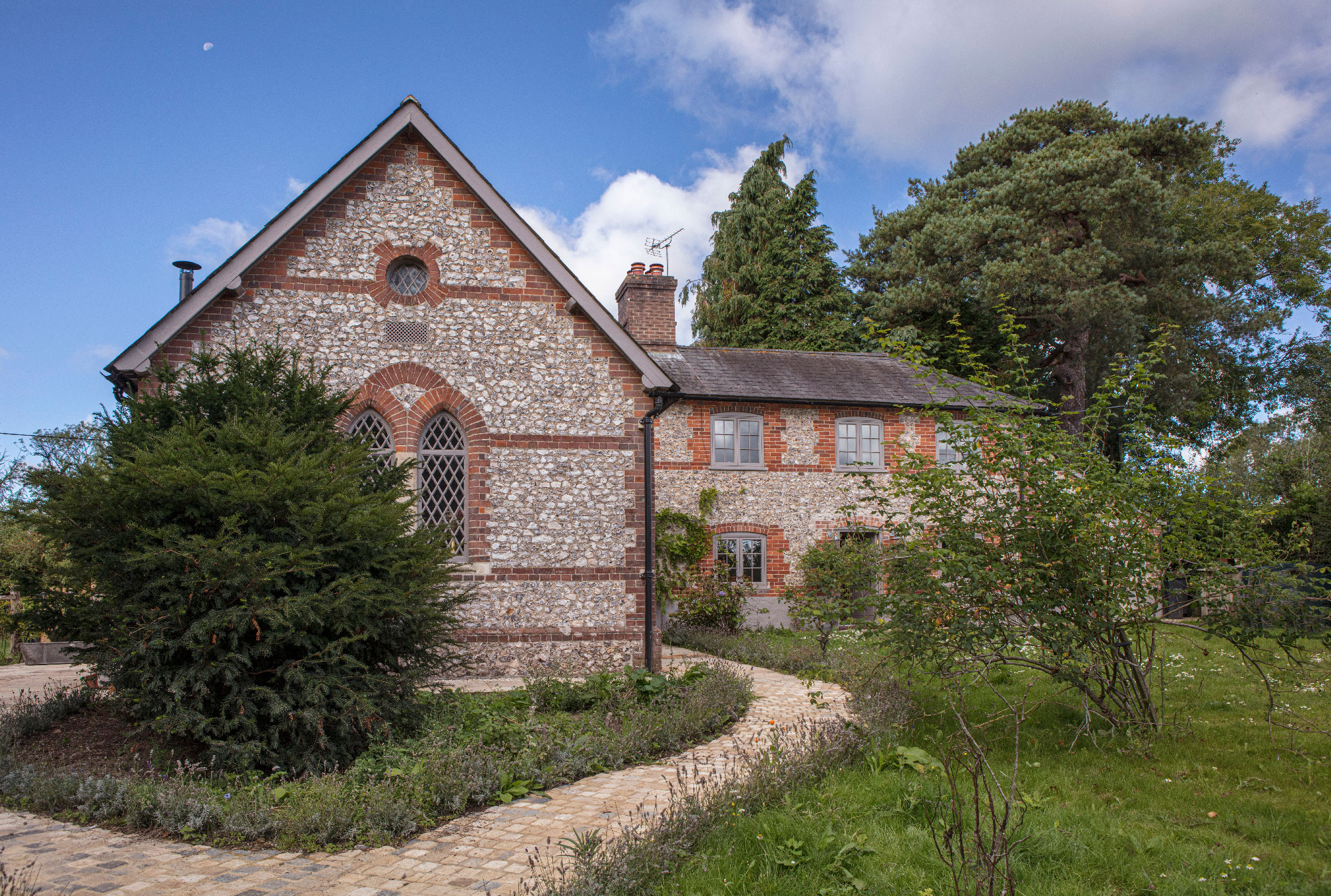 Rectory home renovation