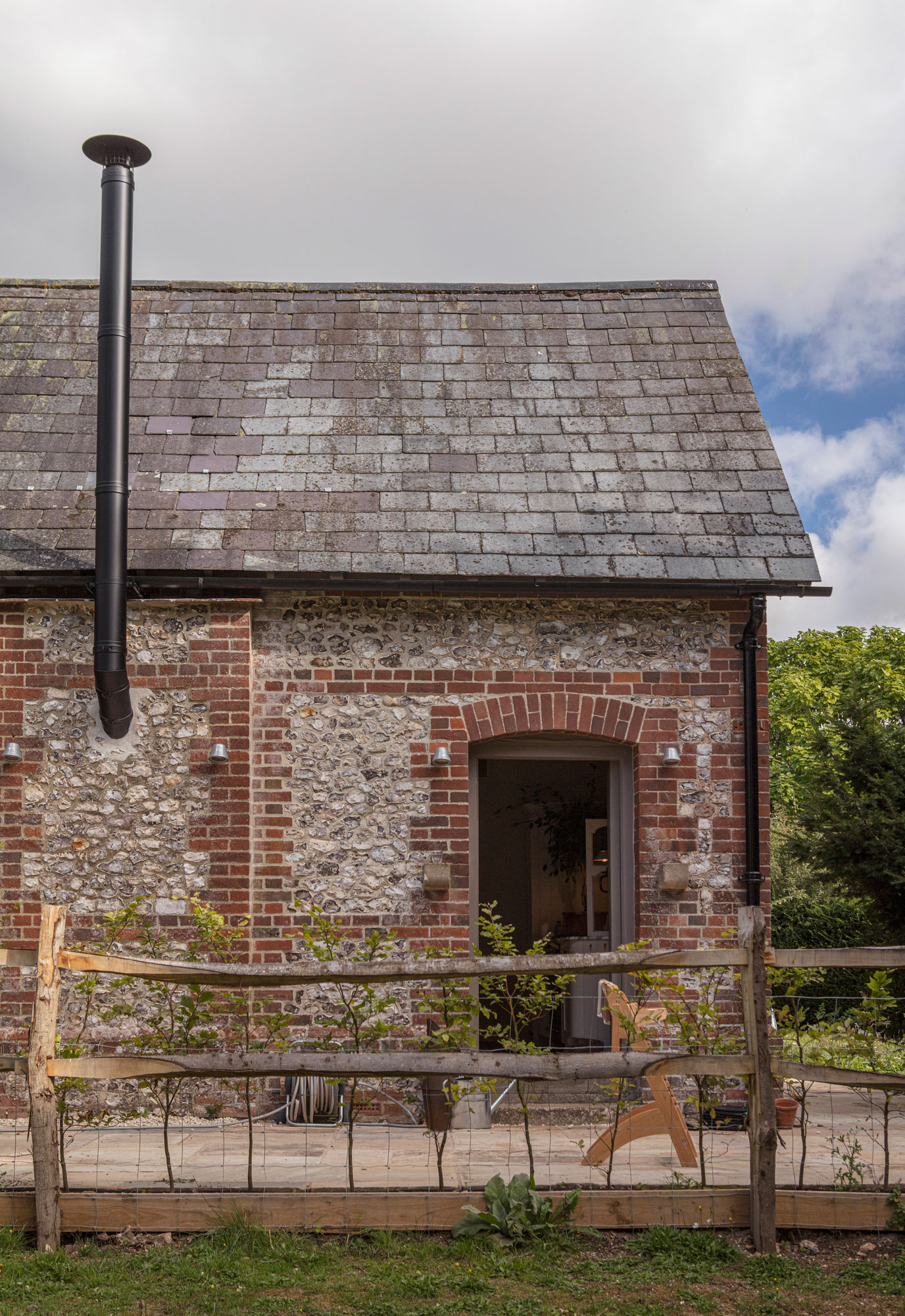 Rectory home renovation