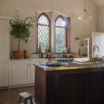 A charming rectory kitchen renovation from the Arbor range