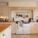 Country style Original Kitchen design