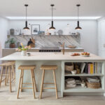 Scandinavian inspired Arbor kitchen design