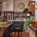Vintage style Original kitchen design