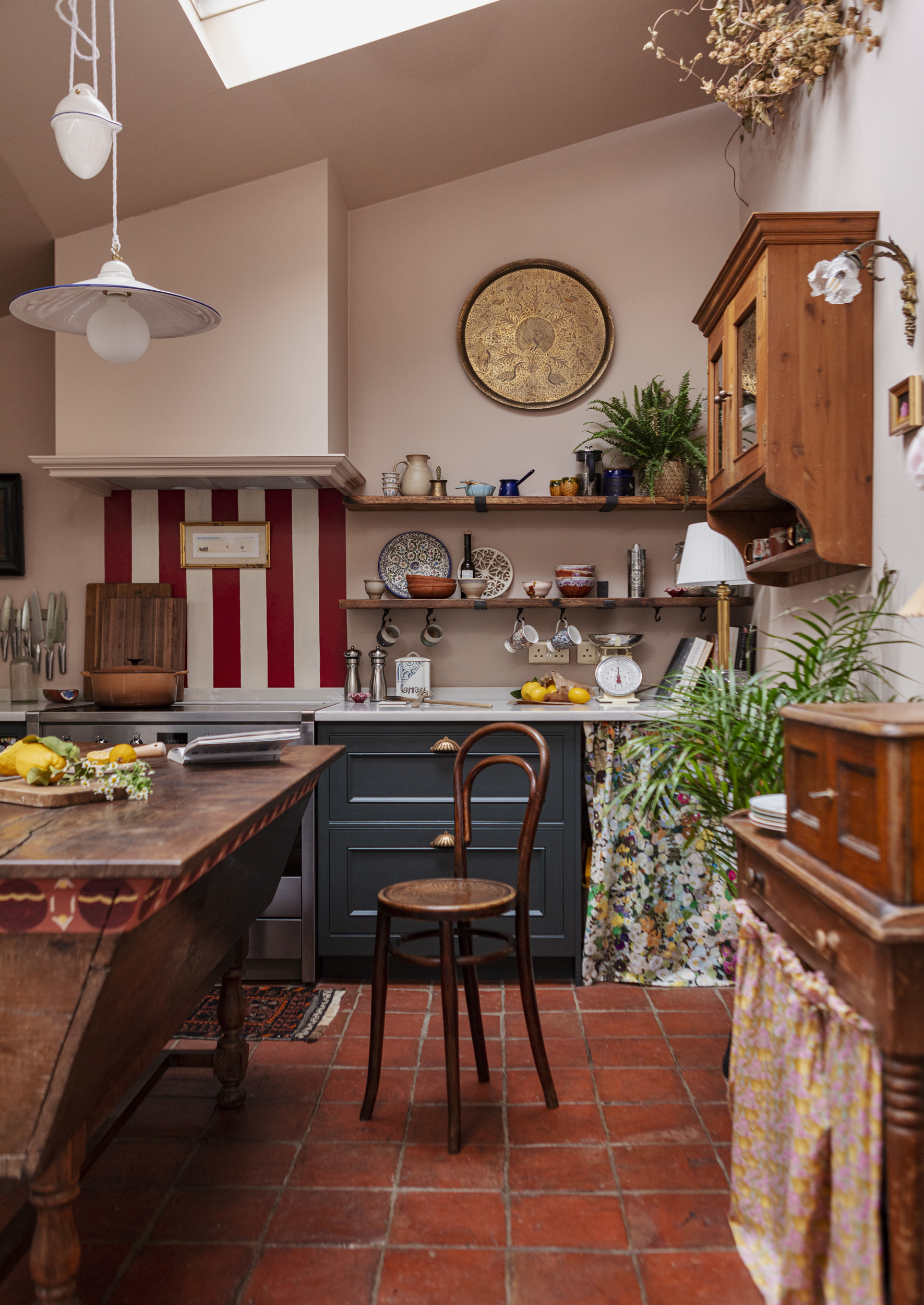 Vintage style Original kitchen design
