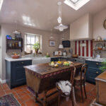 Vintage style Original kitchen design