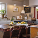 Vintage style Original kitchen design