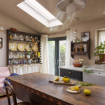 Vintage style Original kitchen design