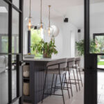Shaker style kitchen refurbishment design