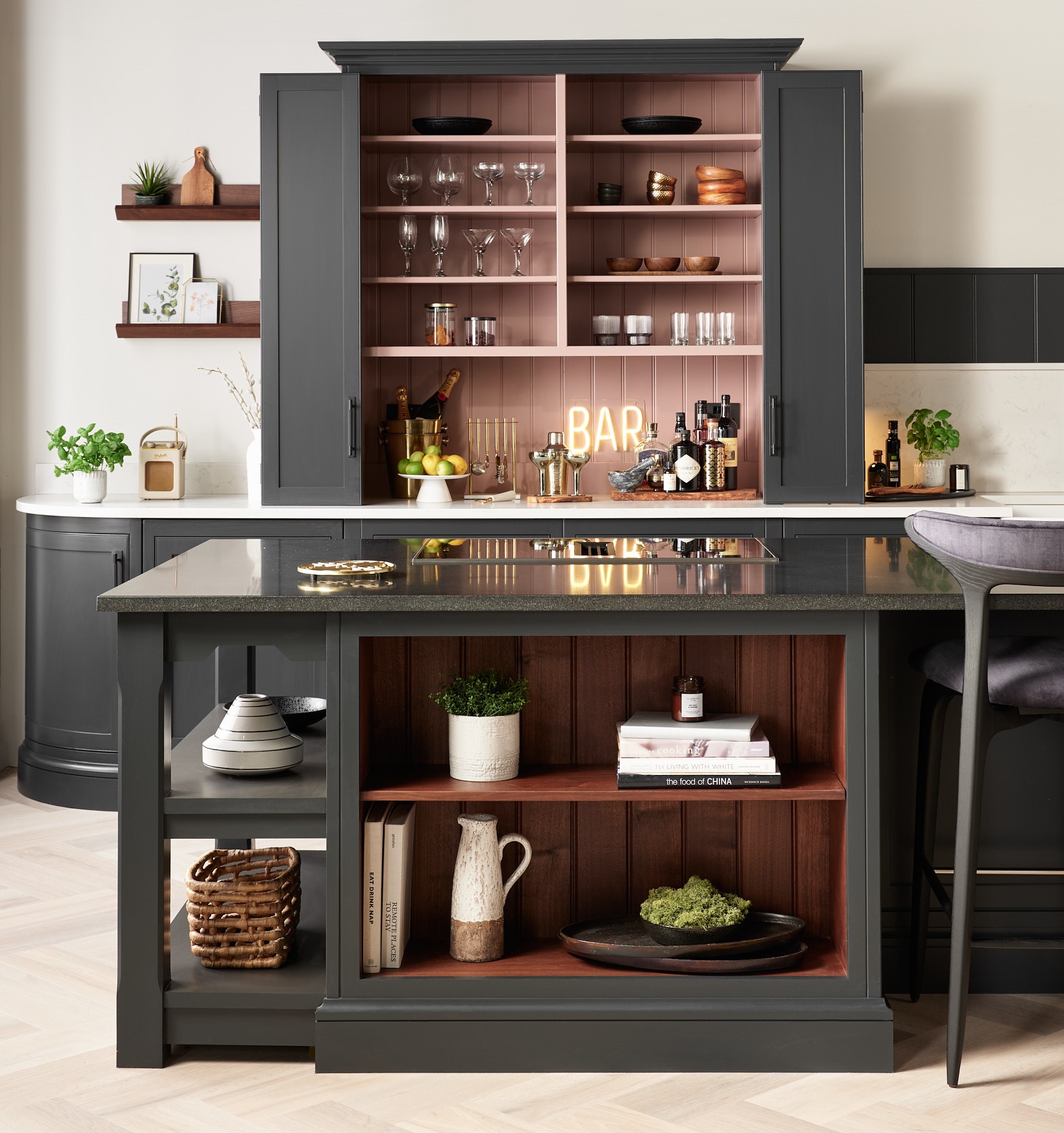 Harvey Jones launches in Lee Longlands Interior Design Studio | Harvey ...