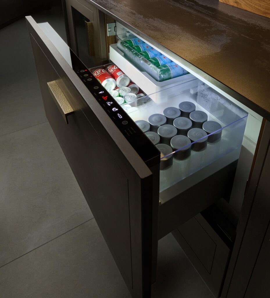 Fisher & Paykel Refrigerator drawer