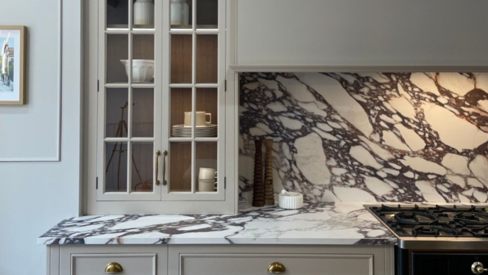 calacatta viola worktop splashback