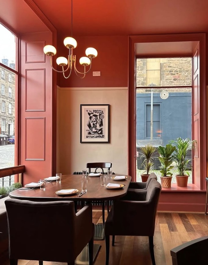 little capo italy edinburgh