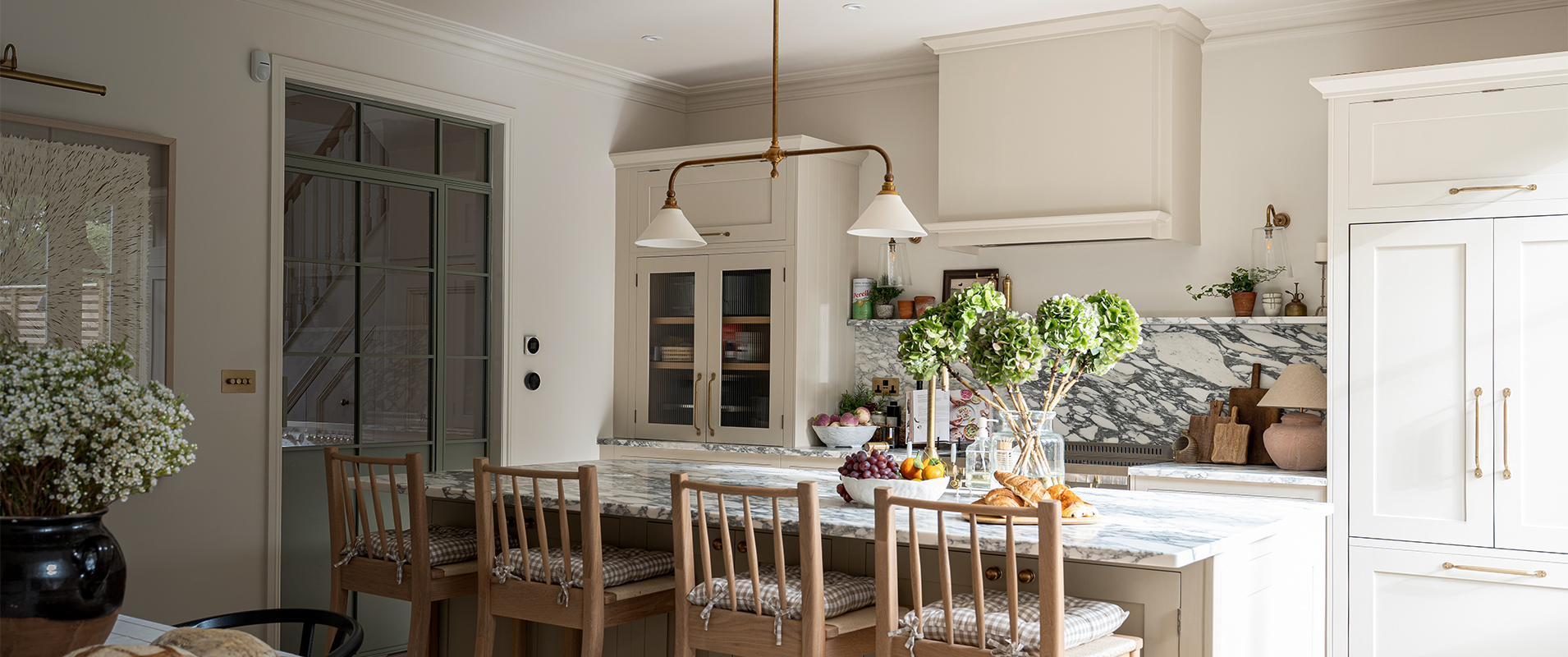 Bespoke Shaker kitchen