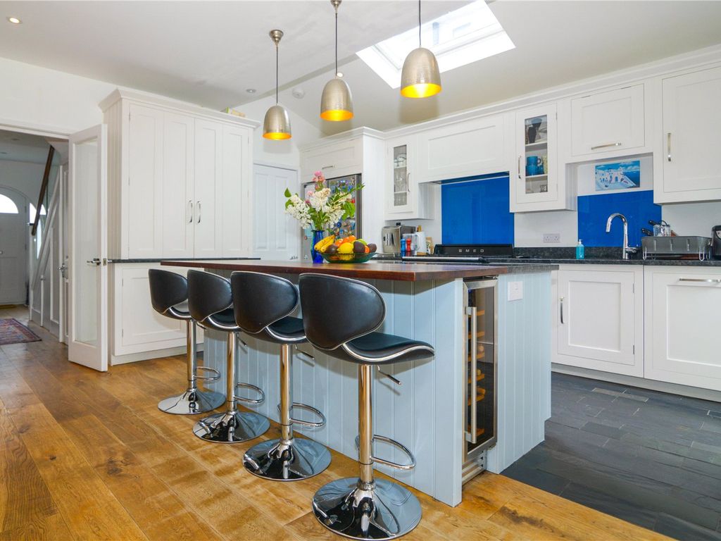 Before kitchen renovation